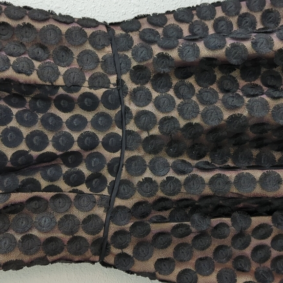 Jill Stuart Flare Lined Cocktail Skater Dress Sleeveless Size 0 - Picture 6 of 16